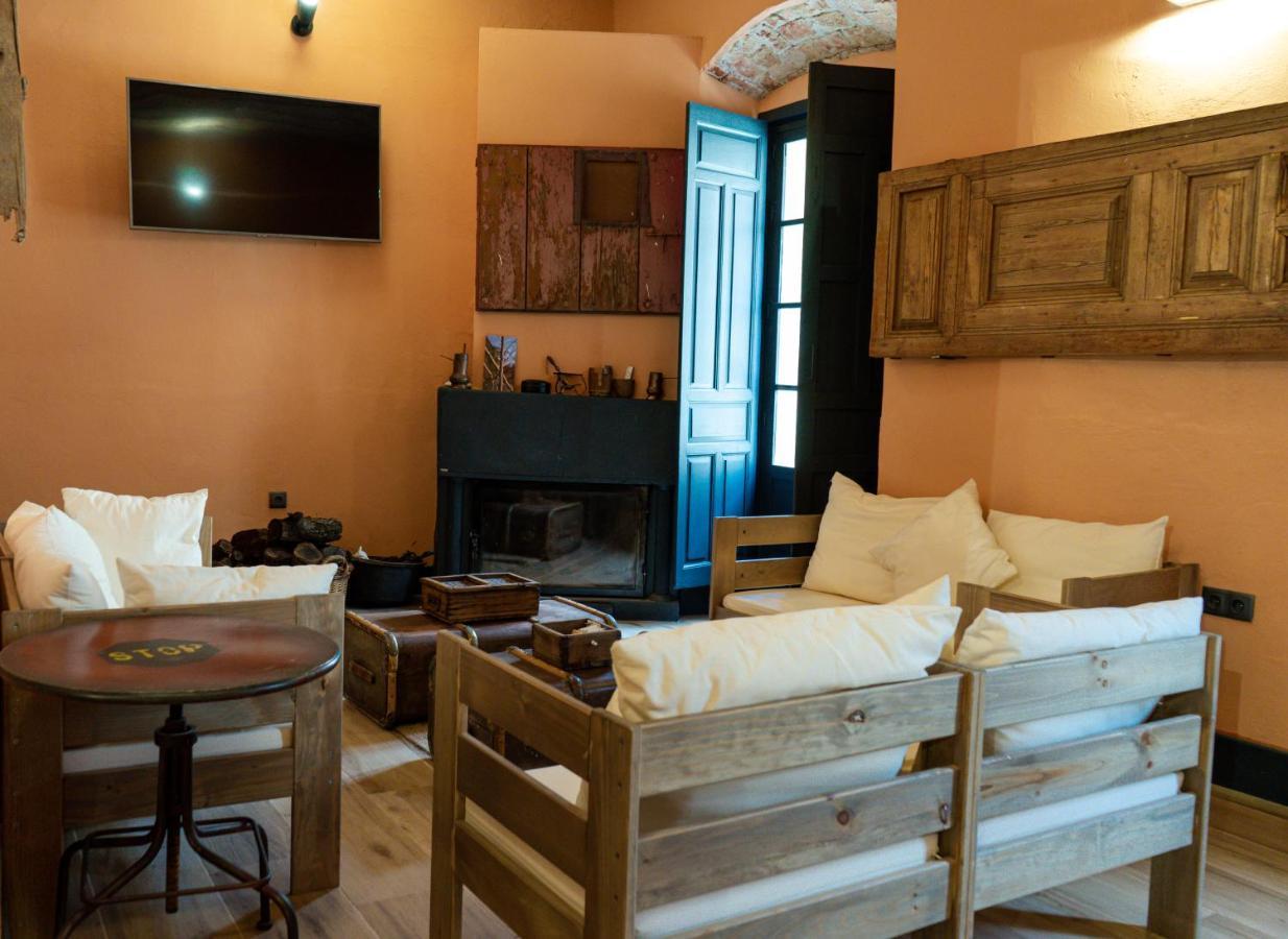 Balhondo Open Village Puebla de Alcocer Exterior photo
