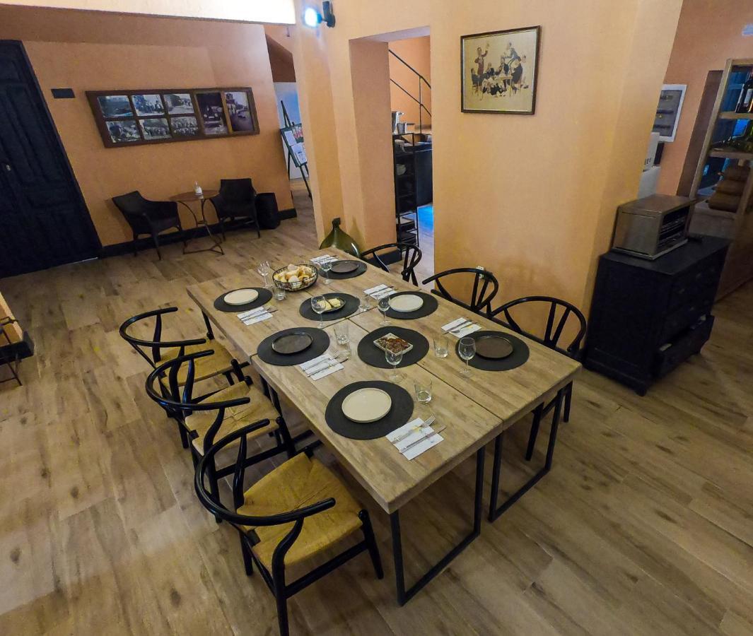 Balhondo Open Village Puebla de Alcocer Exterior photo